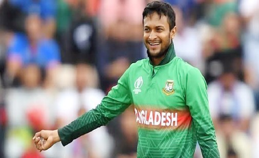 বাংলাদেশ দলের নতুন ওয়ানডে অধিনায়ক সাকিব