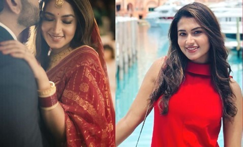 বিয়ে করলেন তাসনিয়া ফারিণ
