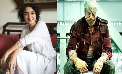 ময়মনসিংহের মেয়ে শাহরুখের ‘জওয়ান’এর নতুন নায়িকা
