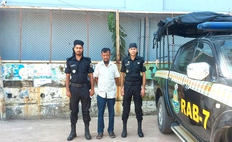 ২৬ বছর পর হত্যা মামলার আসামি গ্রেপ্তার