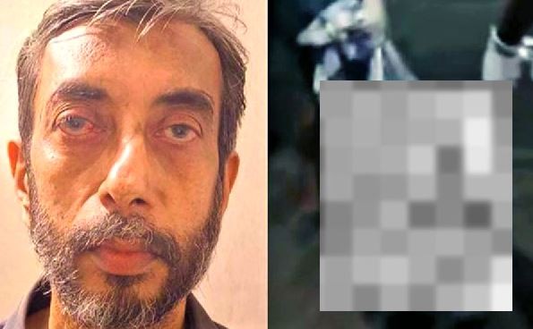 প্রেমিকাকে হত্যা করে প্রেসার কুকারে সেদ্ধ করলেন প্রেমিক