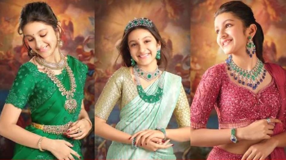 স্কুলছাত্রীর উপার্জন কোটির উপরে