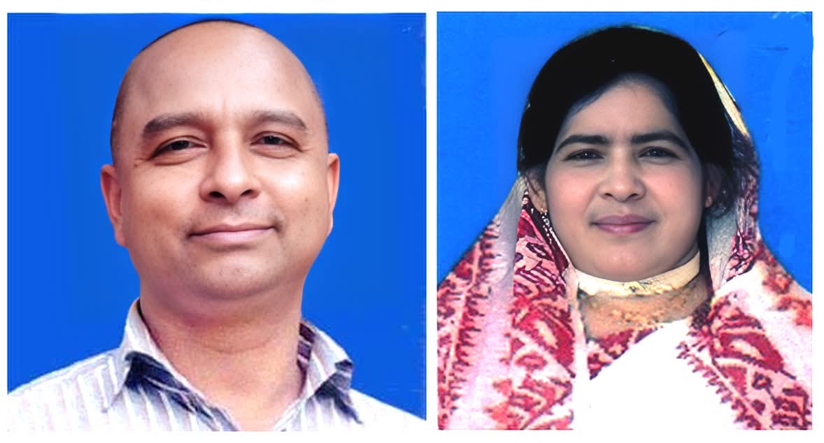 ২৮-কুড়িগ্রাম-৪ আসনে সাবেক স্বামী–স্ত্রীর নির্বাচনী  লড়াই