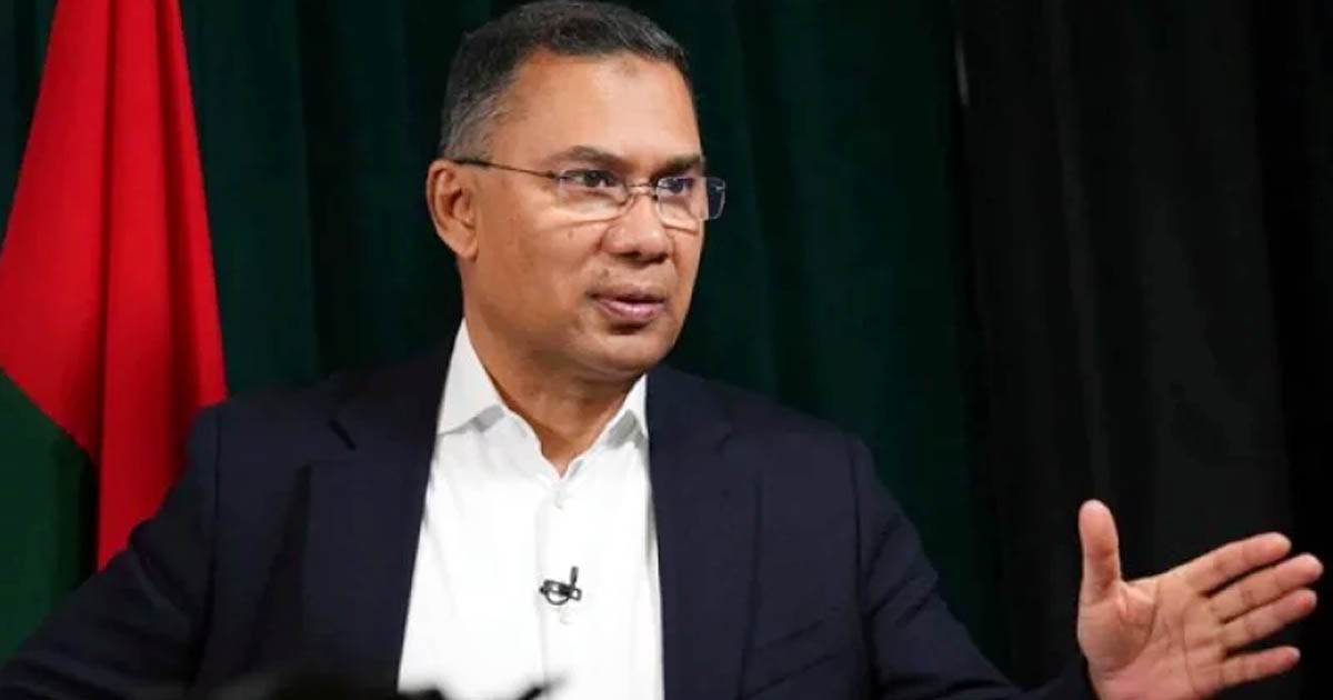 দুর্নীতি দমনে  বড় ভূমিকা রেখেছে বিএনপি: তারেক রহমান