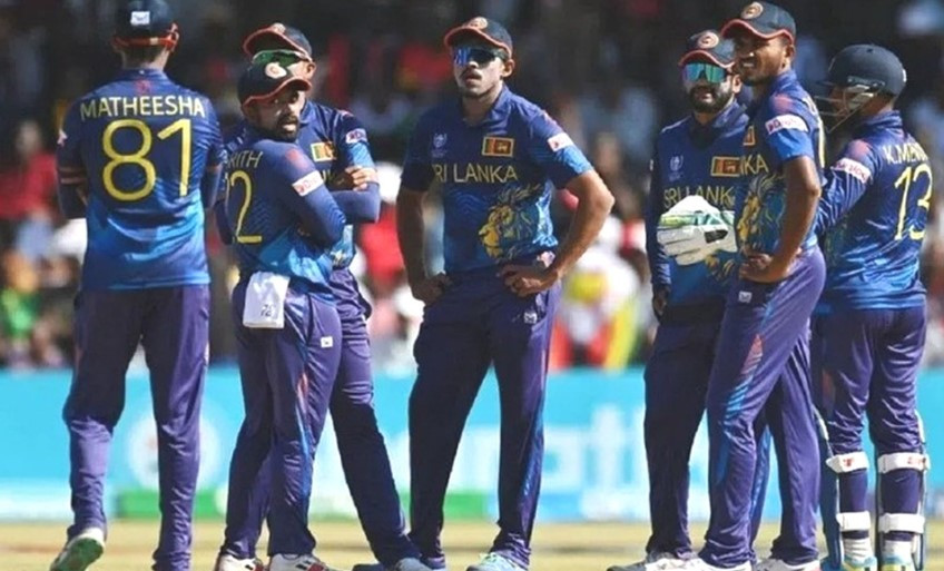 শ্রীলঙ্কা ক্রিকেট বোর্ডকে বরখাস্ত করেছে লংকান ক্রীড়া মন্ত্রণালয়