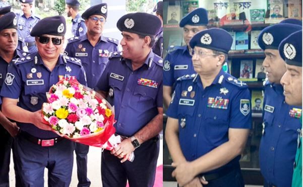 আগামী জাতীয় নির্বাচনে যে কোনো চ্যালেঞ্জ মোকাবিলা করতে সক্ষম হবো: আইজিপি
