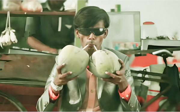 ডাব প্রতীকে নির্বাচন করবেন হিরো আলম